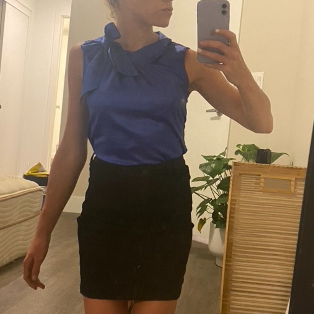 Review Silky top